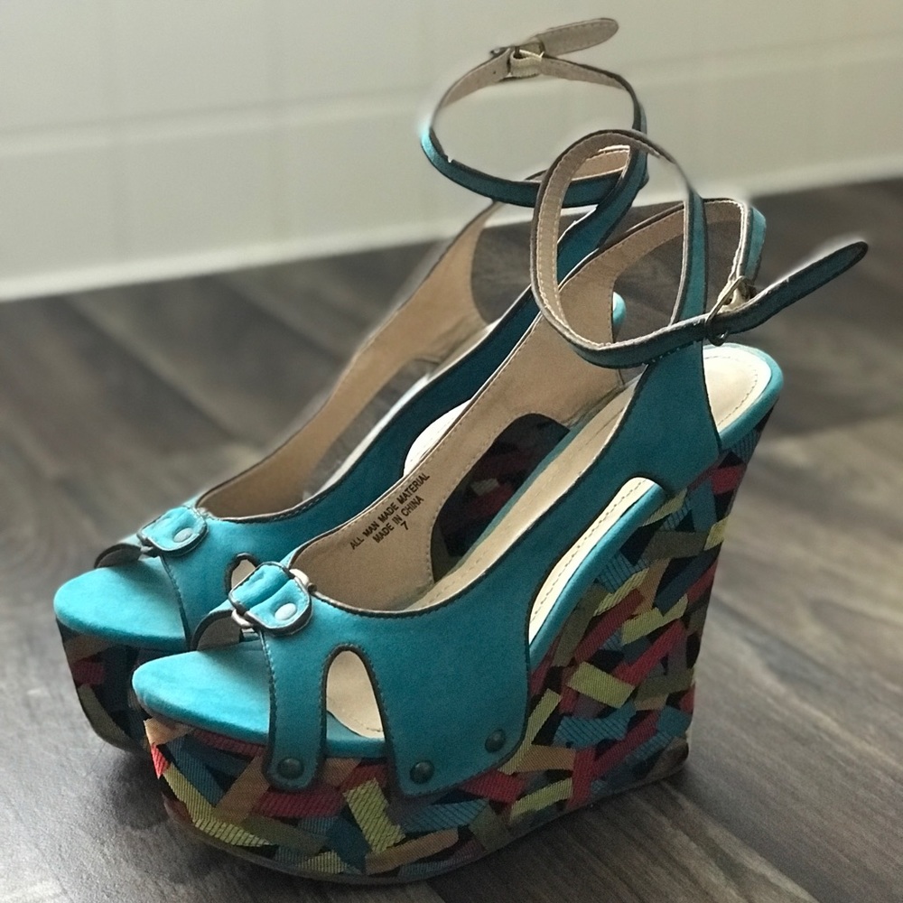 Bumper wedges